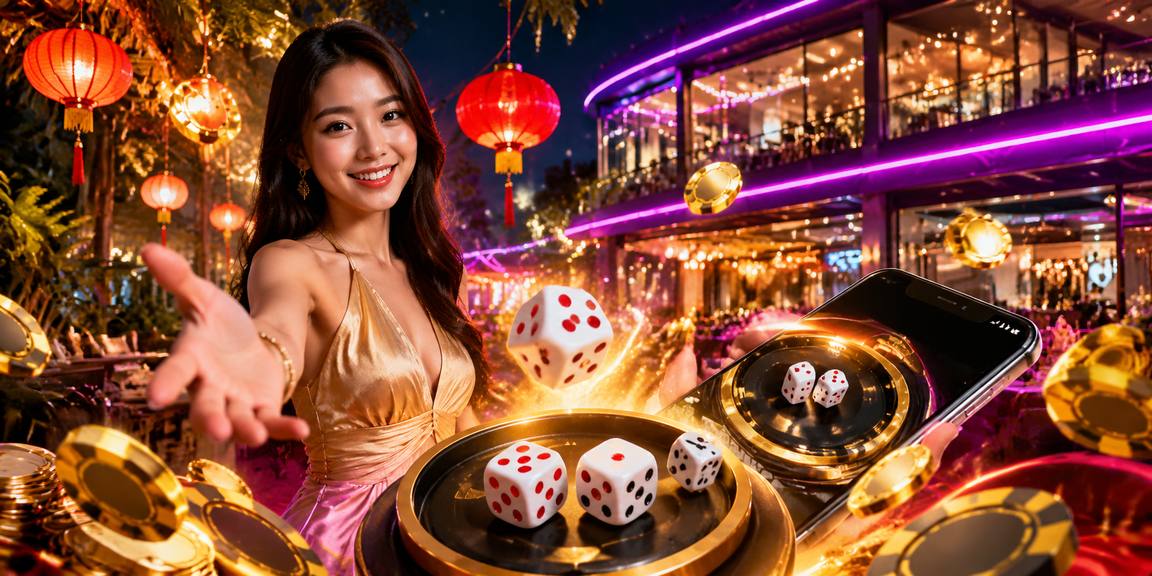reb88 Khám phá những gì có trong sảnh casino reb88